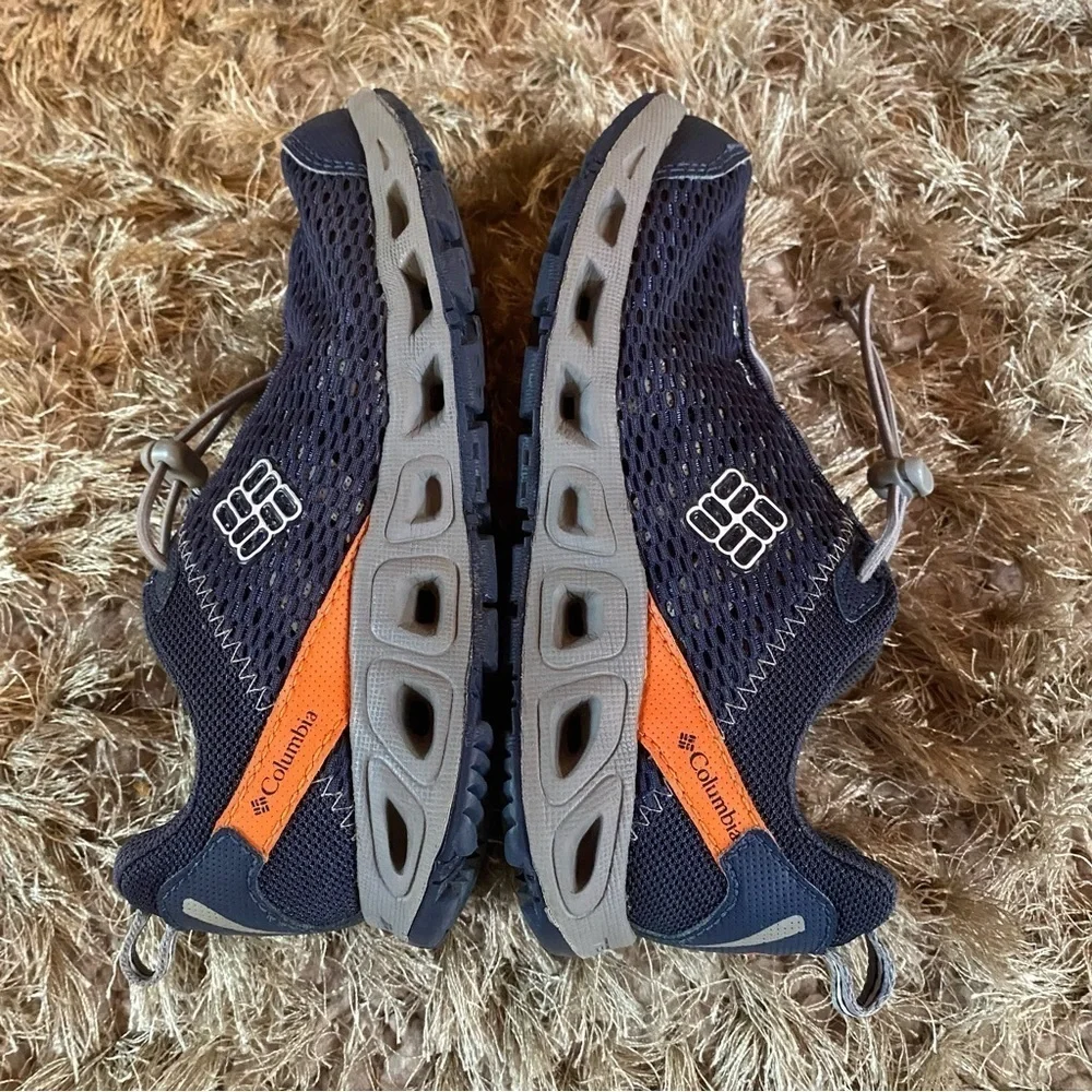 Columbia Kids Hiking Vented Sneakers